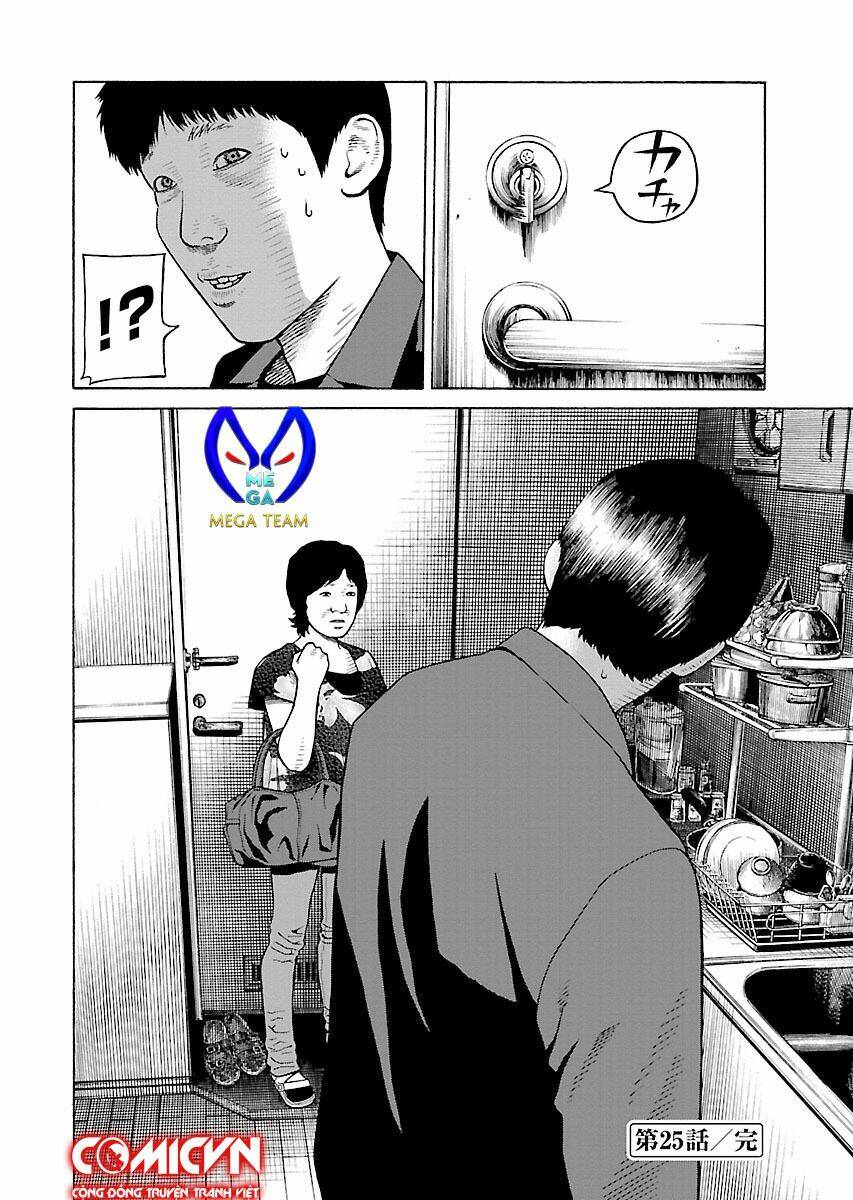 the scum of good and evil chapter 25 24