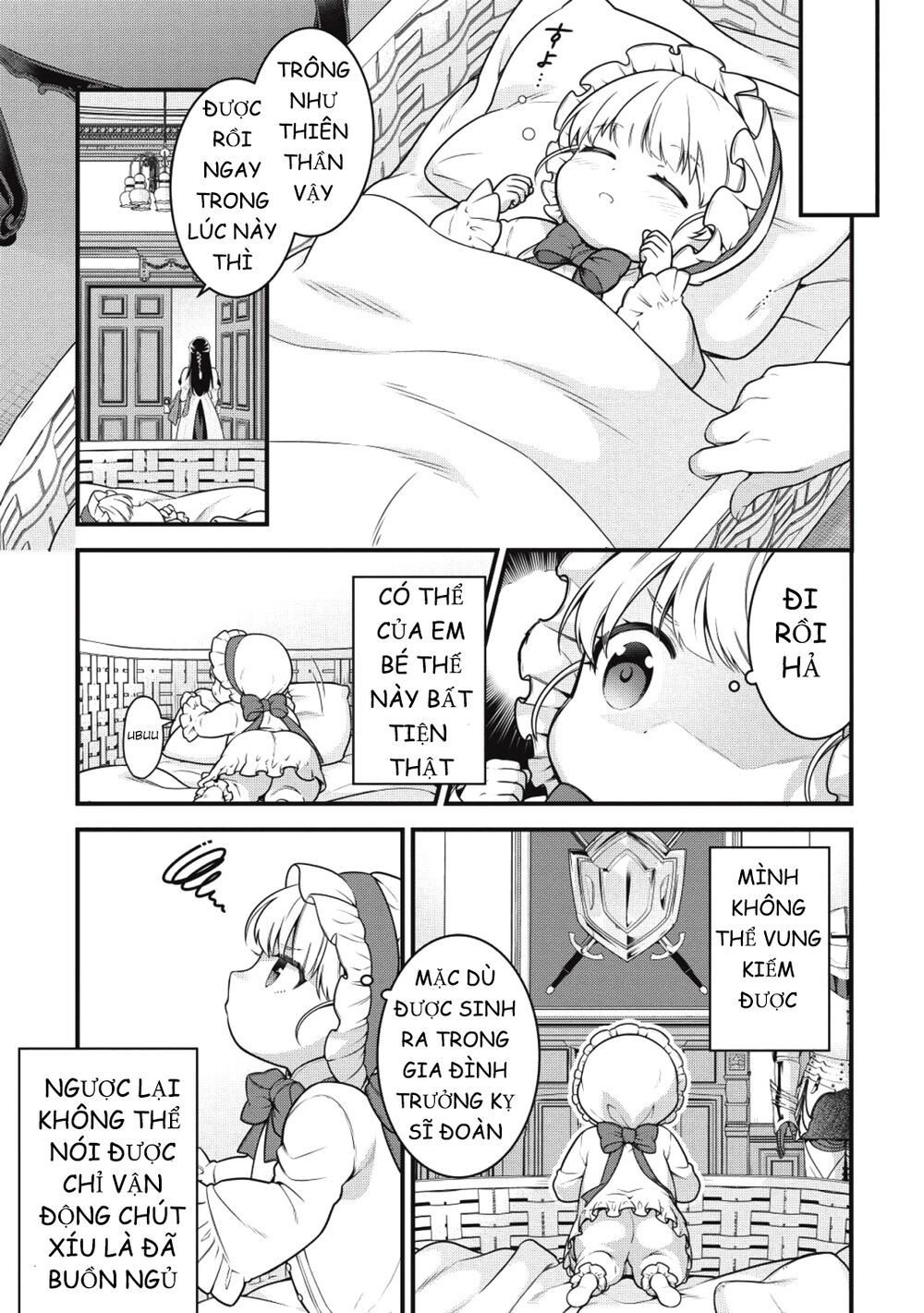 eiyuu-ou, bu o kiwameru tame tensei su - soshite, sekai saikyou no minarai kishi ~ chapter 1 12