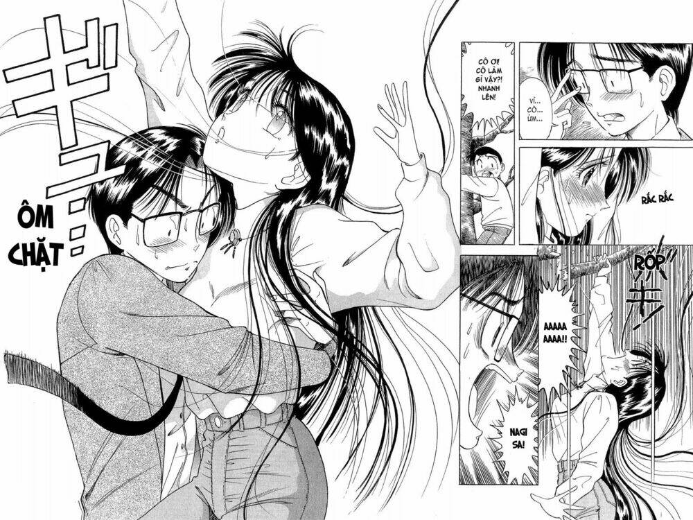 yume de aetara chapter 3 21