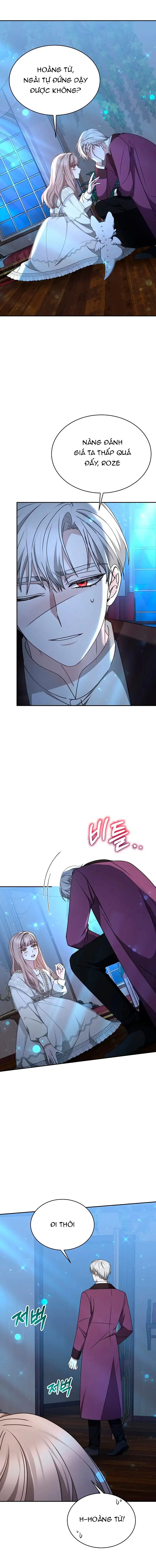 sống như hầu nữ bị giam cầm chapter 18.1 2