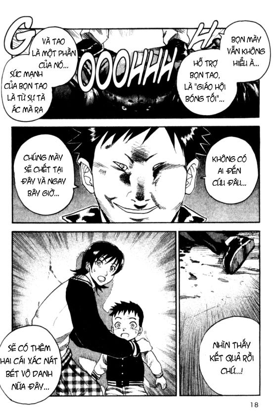 togari chapter 24 18