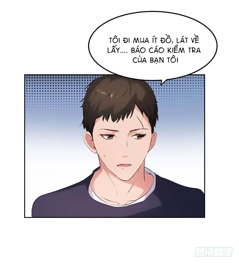 quay đầu nhìn lại, anh yêu em! chapter 28.5 9