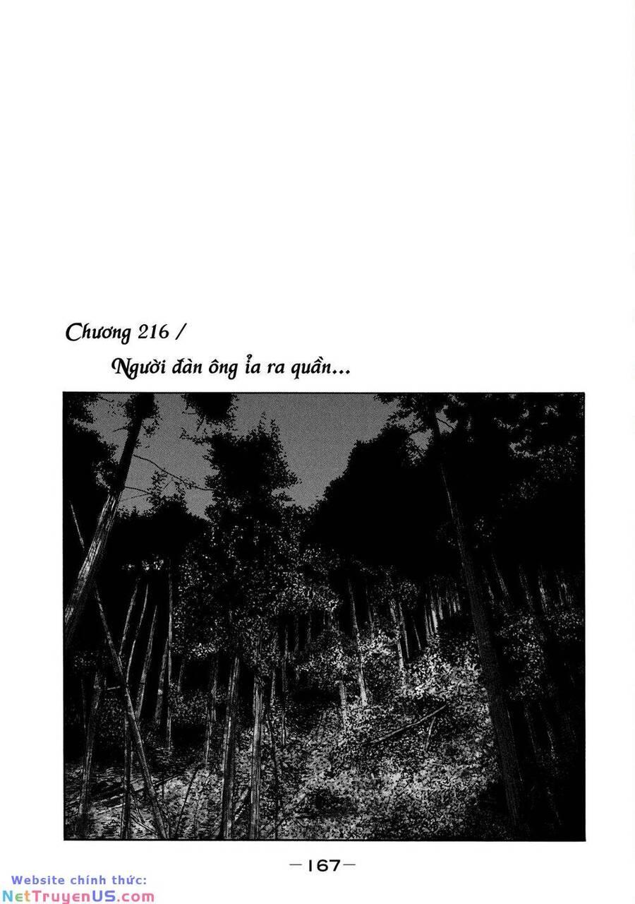 sát thủ truyền thuyết chapter 216 1