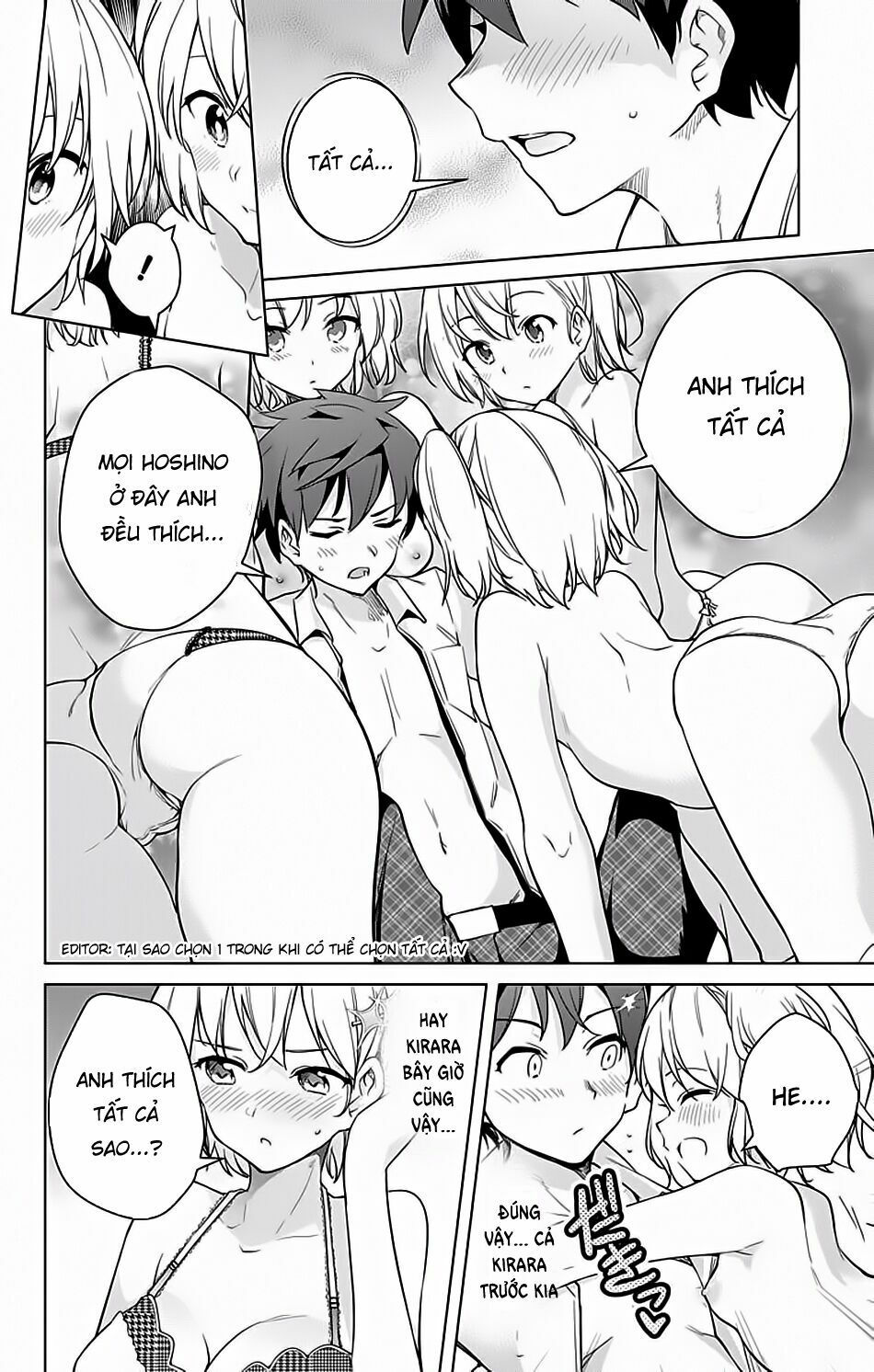 dokyuu hentai hxeros chapter 14 31