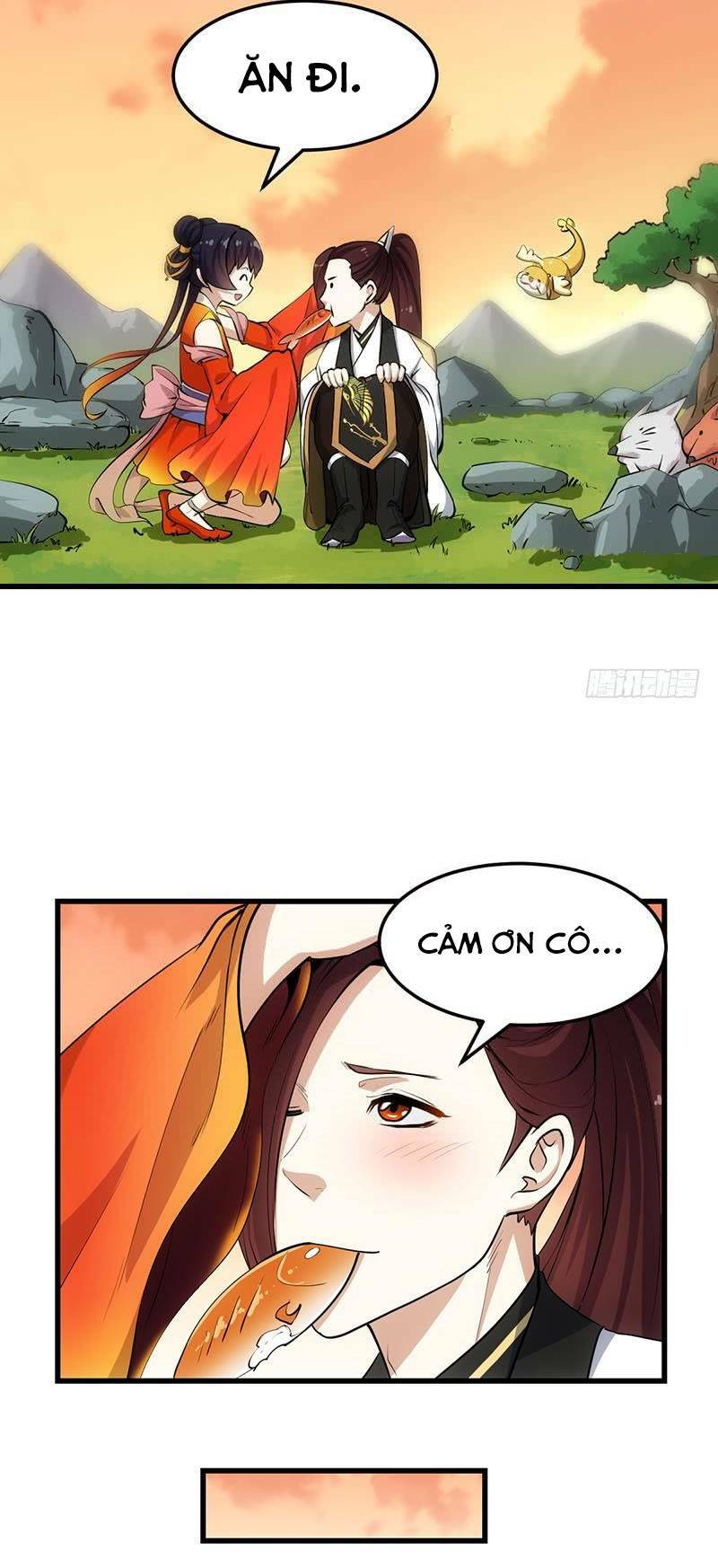 hệ thống thần long nghịch thiên chapter 25 5