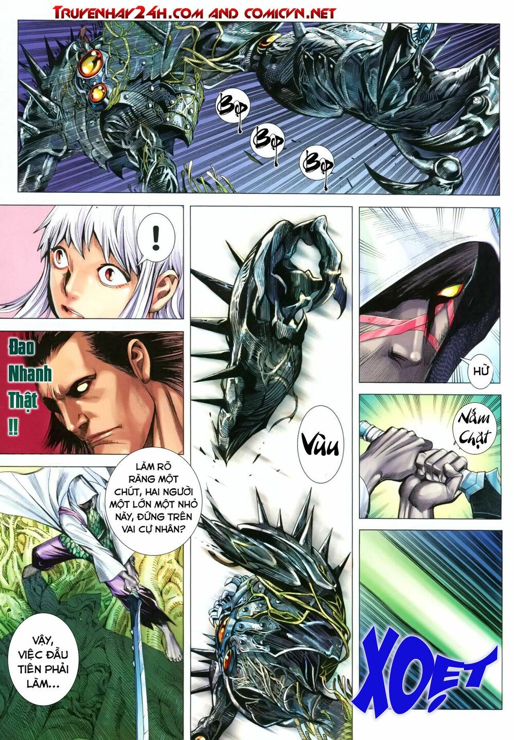 phong thần ký chapter 129 8