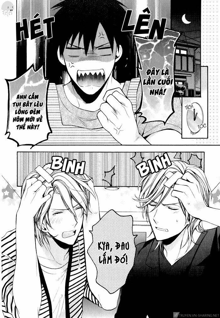 uchi wa futago de teippai chapter 1 8