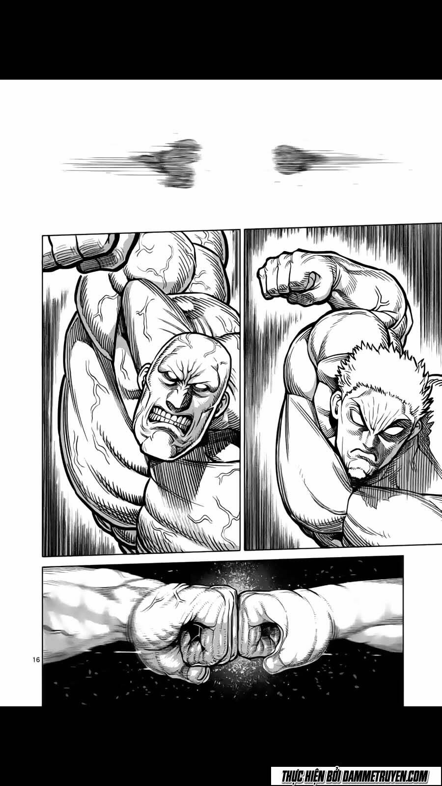 tokita ouma - đấu sĩ atula chapter 137 17