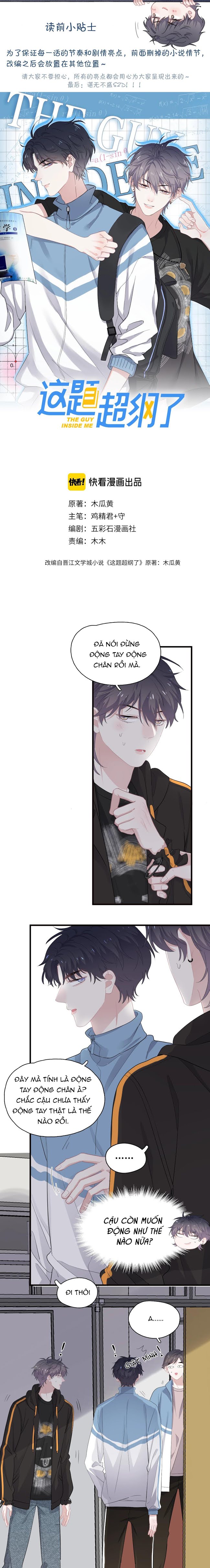 đề này vượt quá sức rồi chapter 30 1