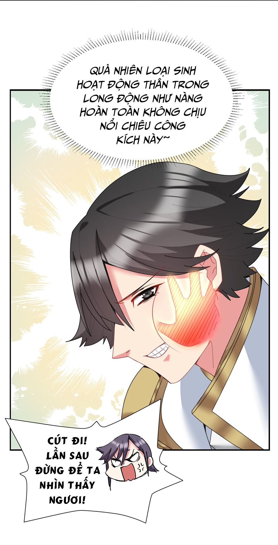 đồ long kỵ sĩ hôn môi ác long chapter 12 23