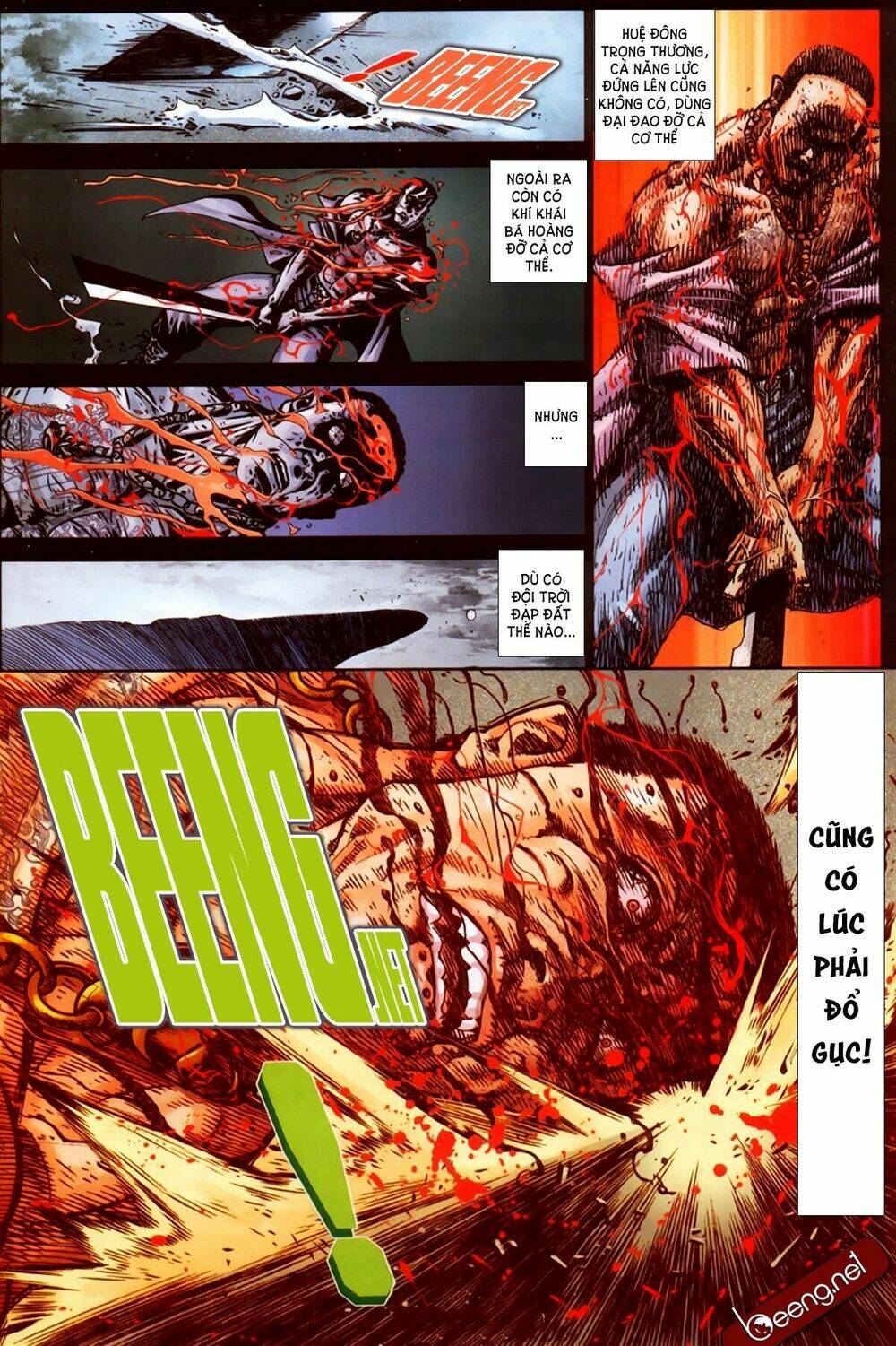 hỏa hồng niên đại hắc cốt đường chapter 327 5