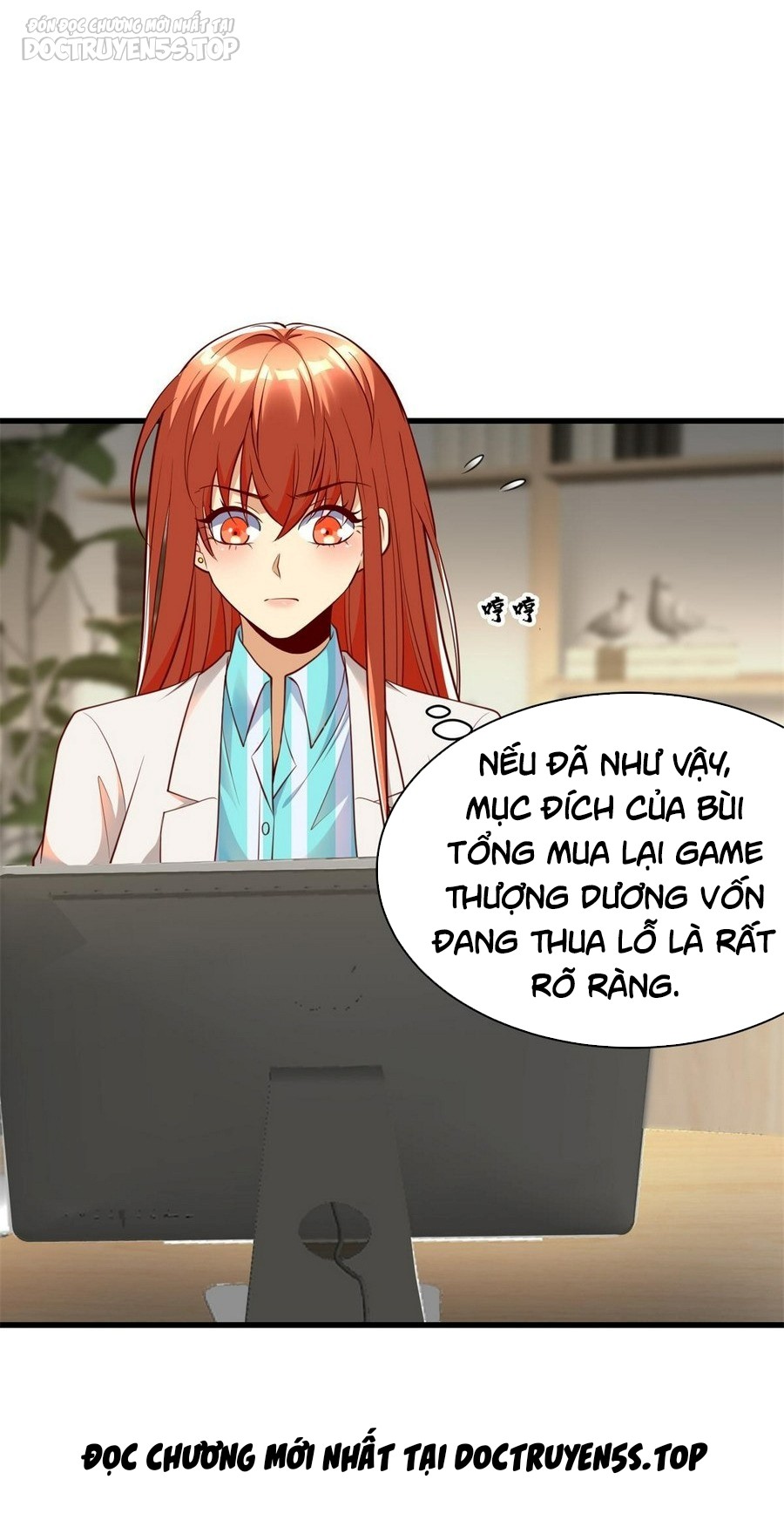ta làm giàu từ thua lỗ game chapter 102 10