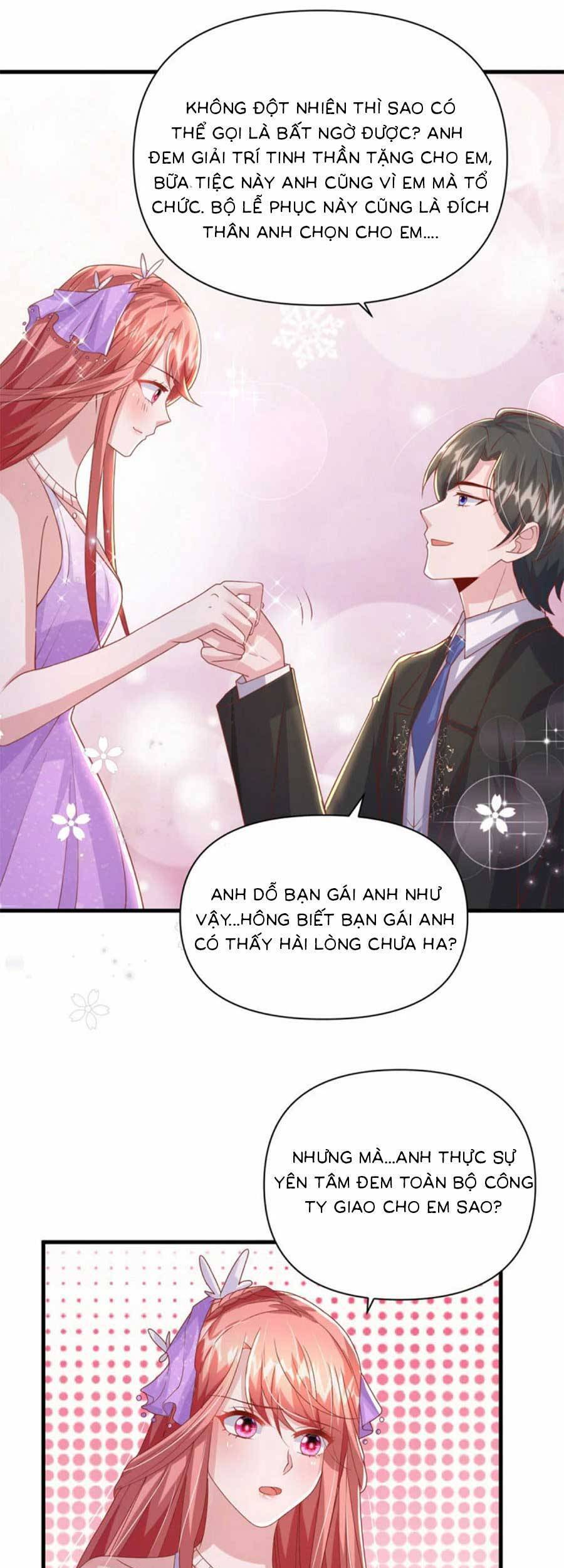 đại lão gọi tôi tiểu tổ tông chapter 142 20