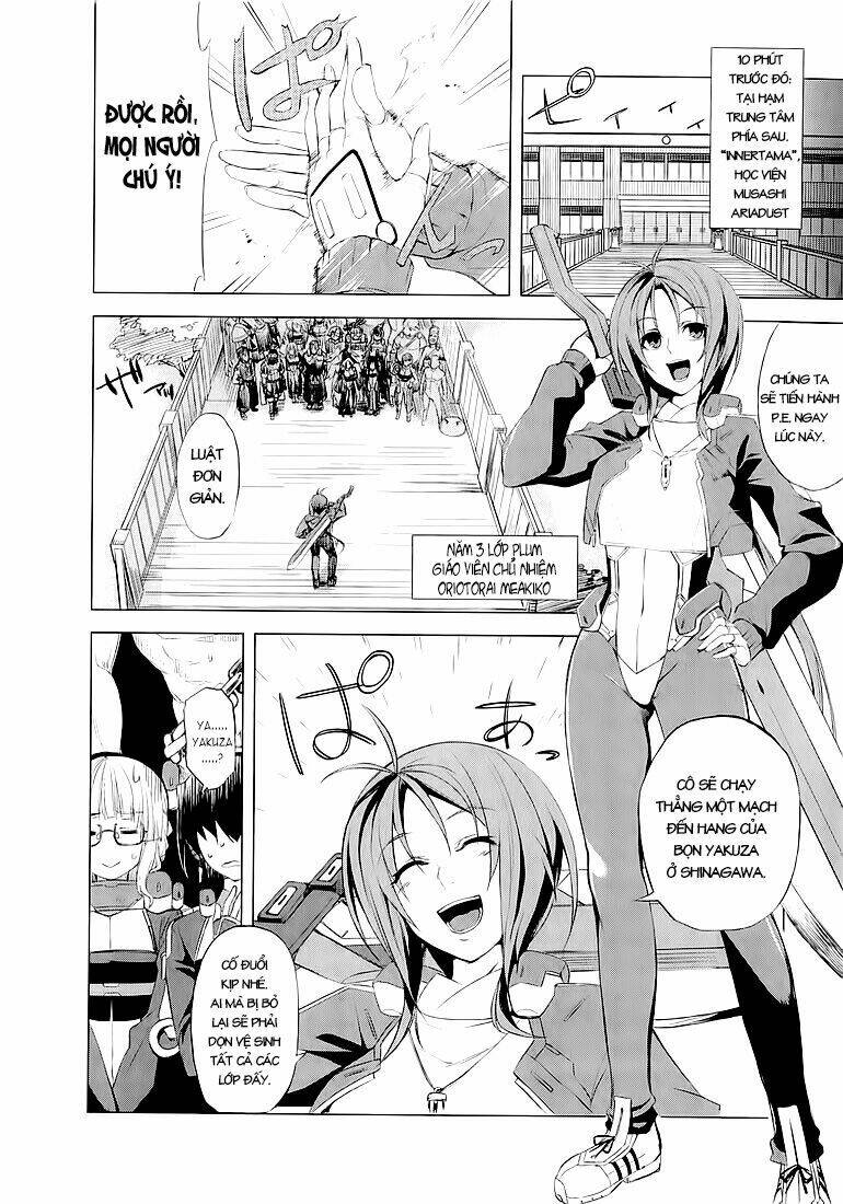 kyoukai senjou no horizon chapter 1 18