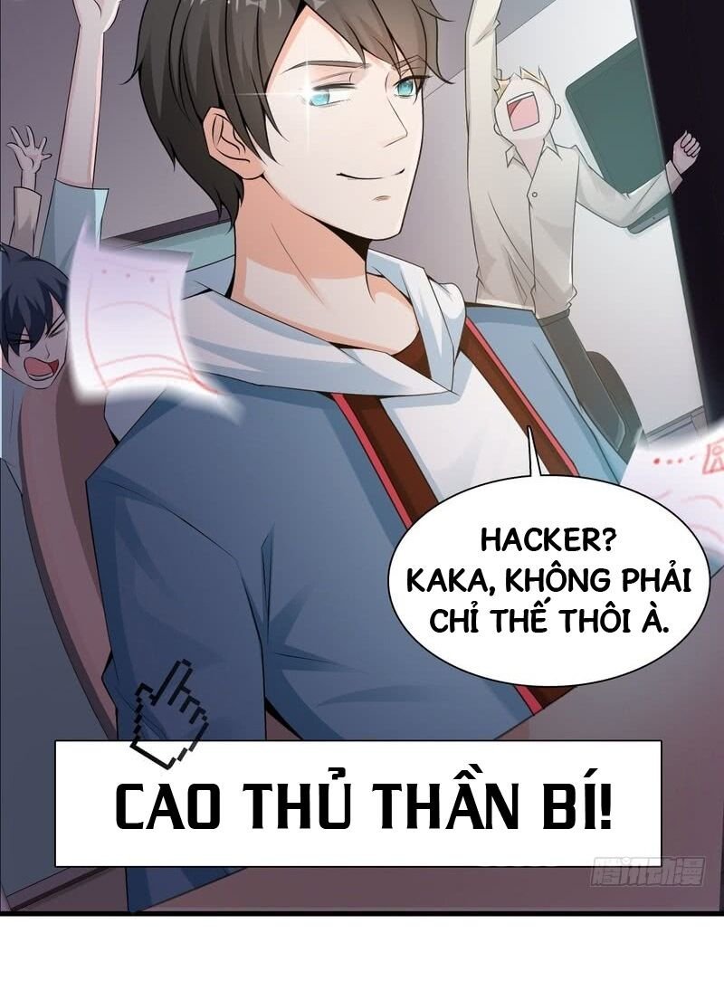 nhóm giao lưu của địa phủ chapter 6 28