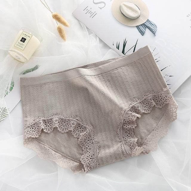 Quần lót nữ viền ren co giãn 4 chiều
