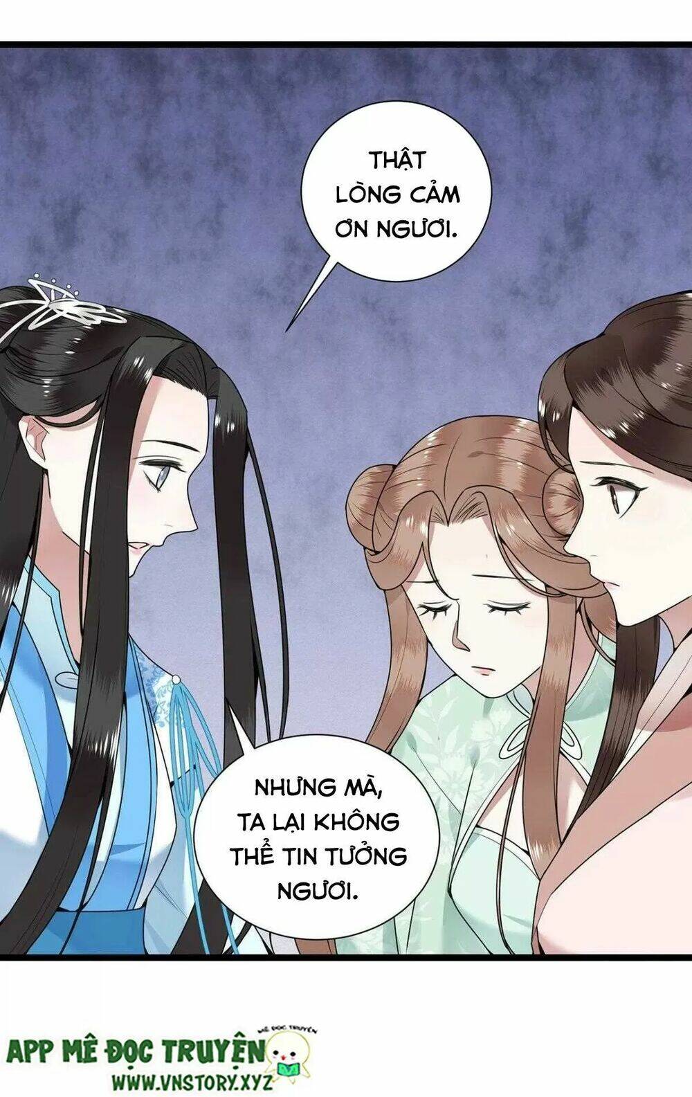 phượng hoàng vu phi chapter 118 40