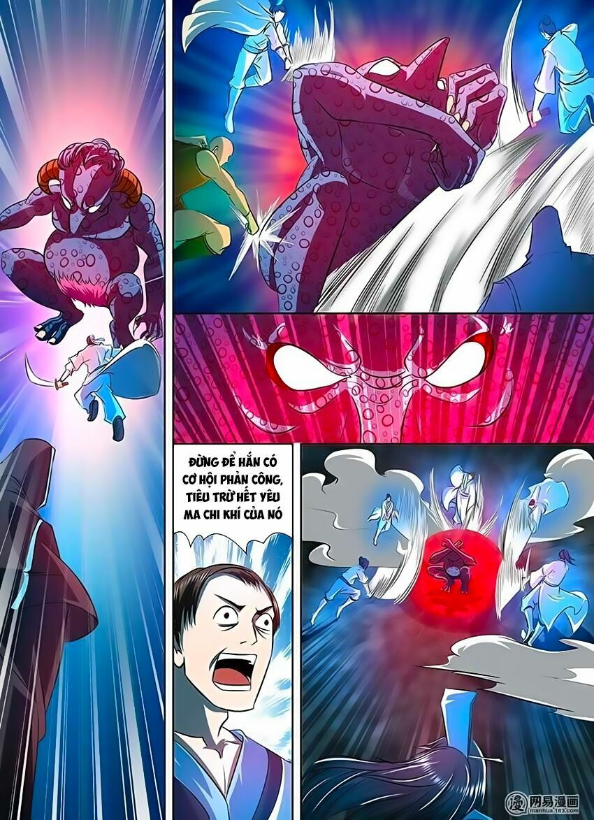 vĩnh hằng chí tôn chapter 111 4