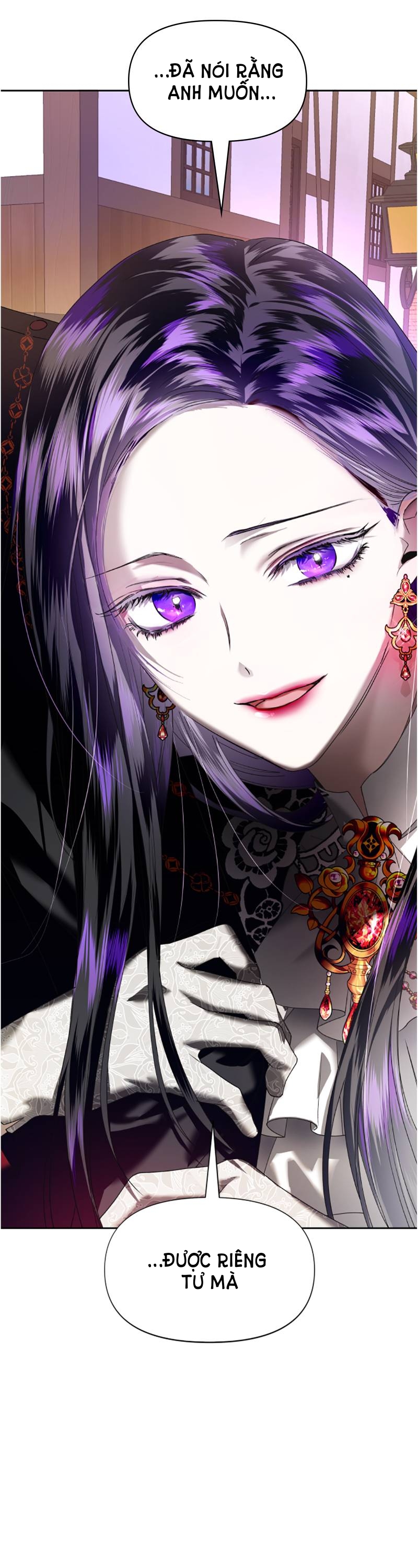 tôi muốn trở thành cô ấy dù chỉ là một ngày chapter 55 1