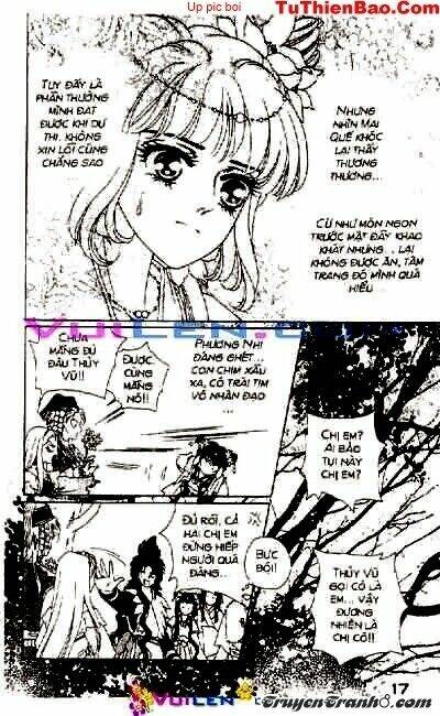 đóa hoa yêu kiều chapter 8 18