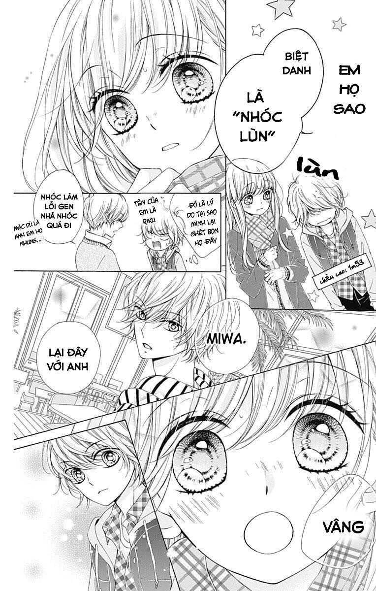 kirameki no lion boy chapter 14 28