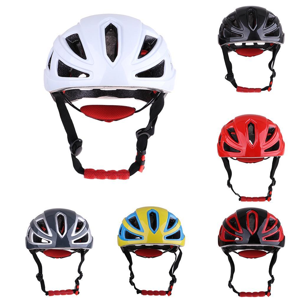 Adult Lightweight Cycling Bike Bicycle Helmet Safety Protections Supplies