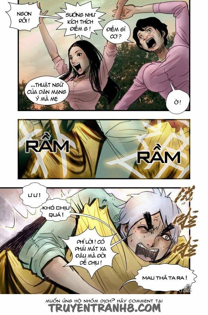 thâu hoan chapter 32 5