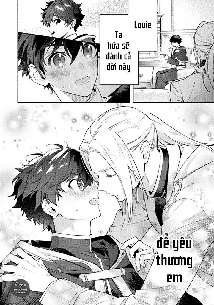 chuyển sinh sang một thế giới khác chỉ là sự gian lận chapter 6 13