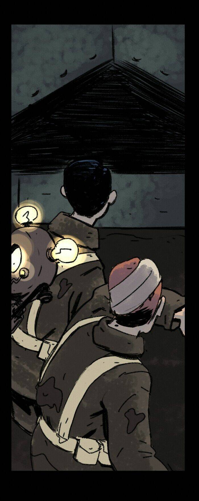 the strange tales of oscar zahn chapter 10 25