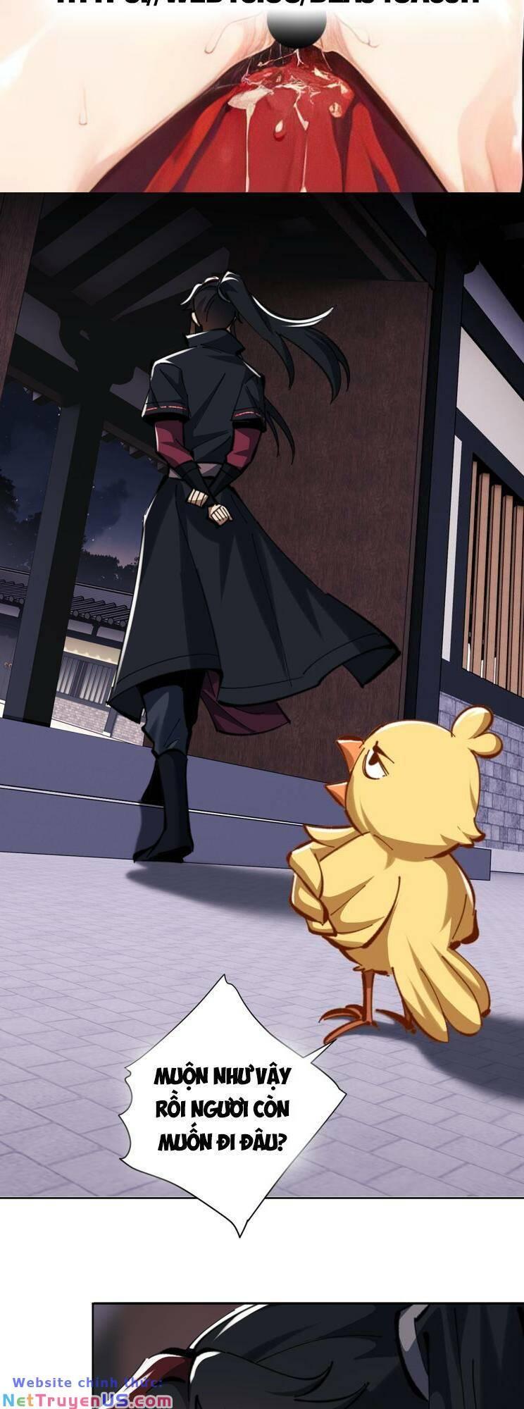 Sư Tôn: Nghịch Đồ Này Mới Không Phải Là Thánh Tử chapter 24 2