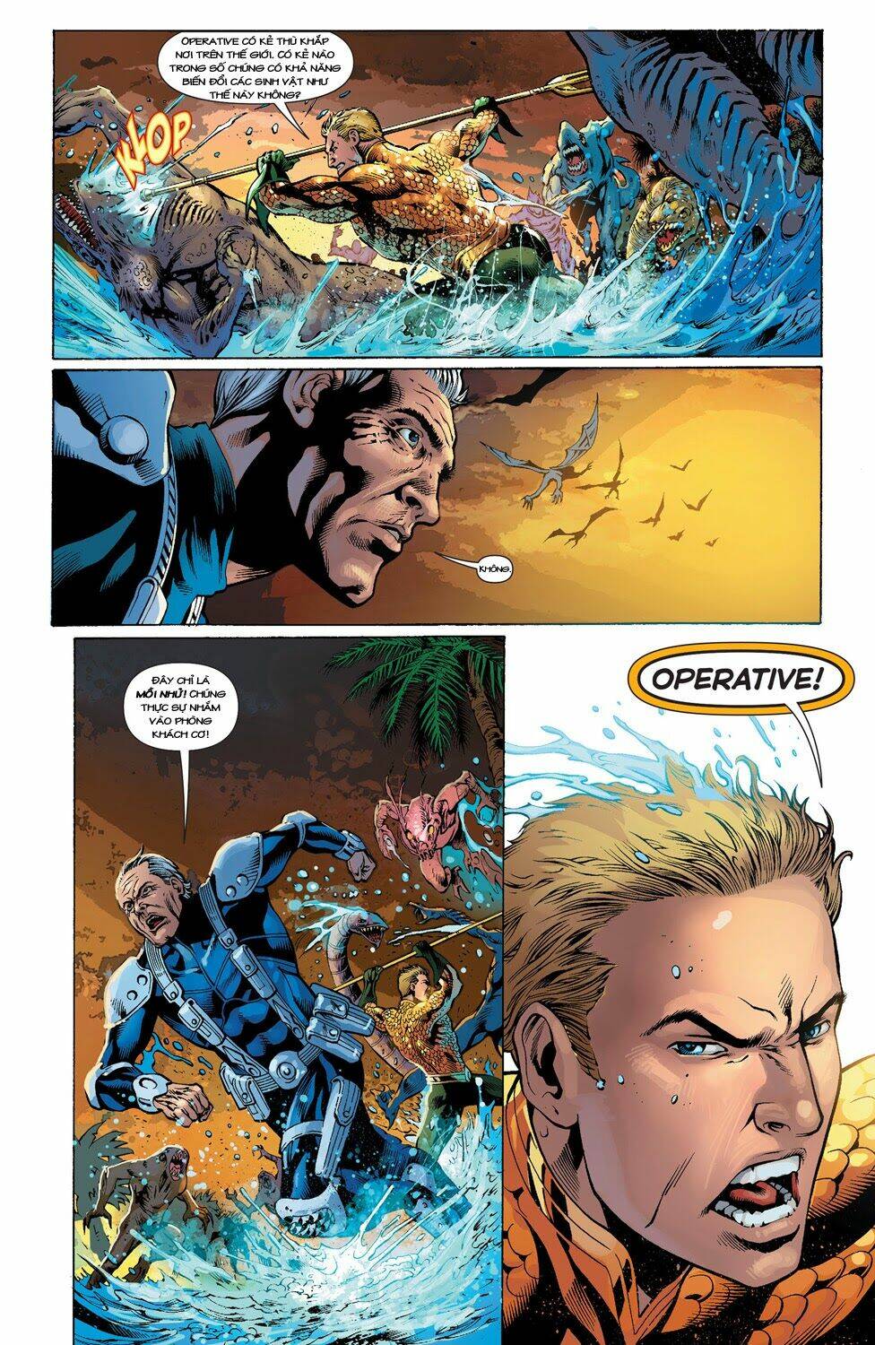 aquaman chapter 25.1 6