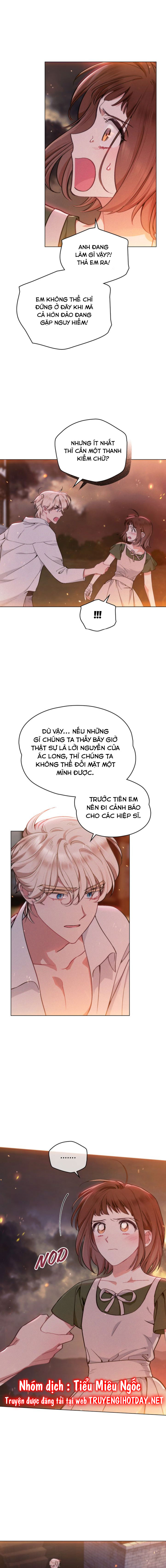 thanh kiếm của evangeline chapter 6 4