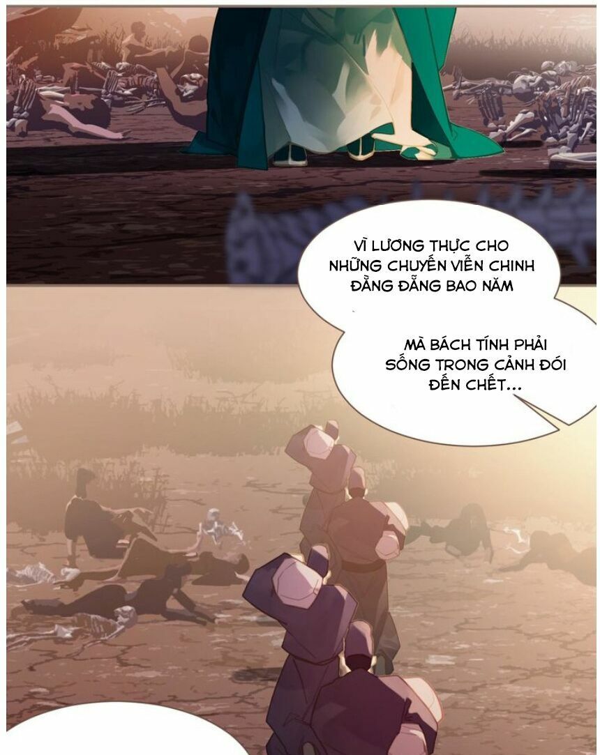 nhất đại linh hậu chapter 54 6