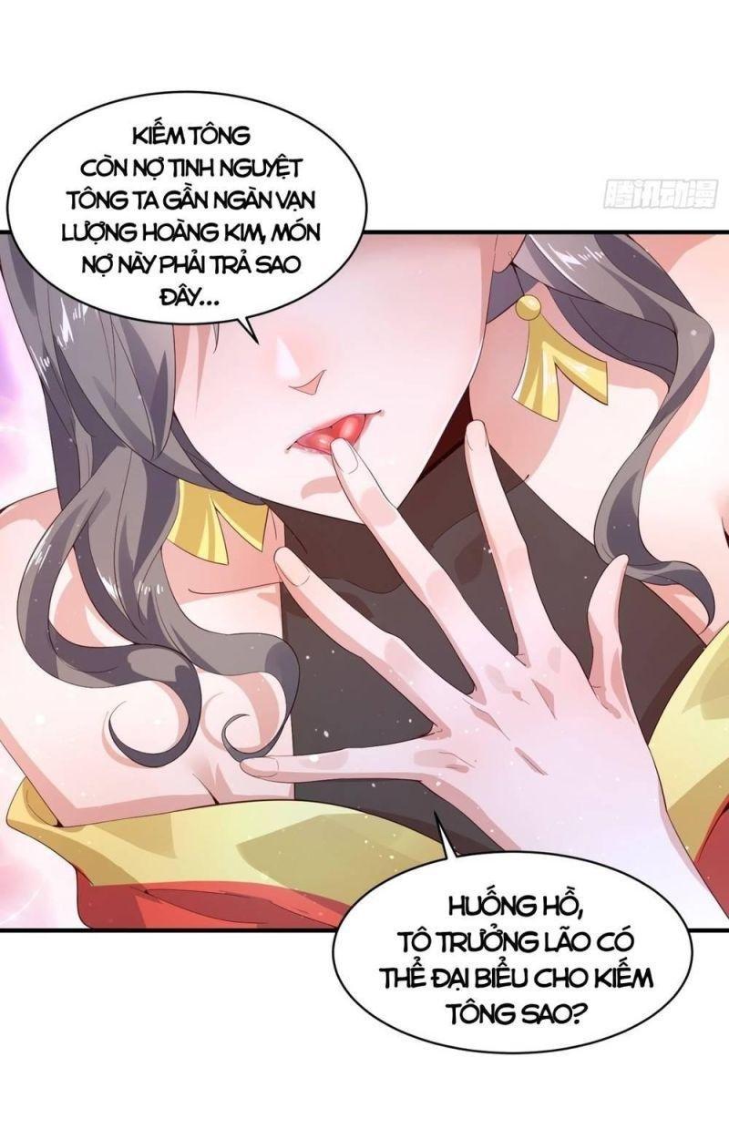 mỗi nữ đồ đệ đều muốn giết ta chapter 15 32