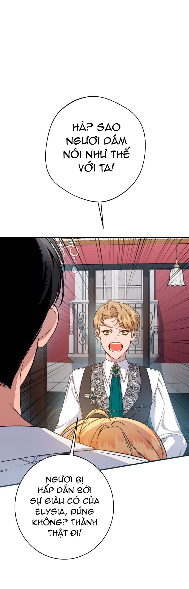 thỏa thuận với người chồng giả của tôi chapter 7.1 9