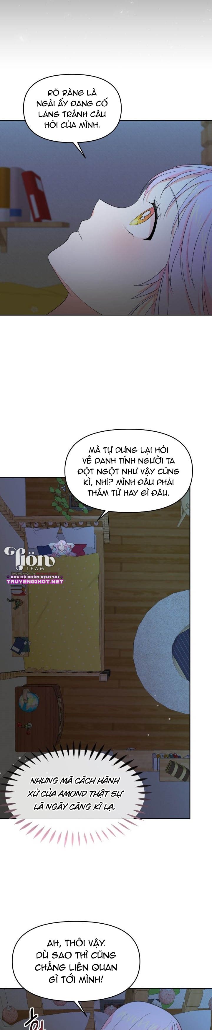 quay về quá khứ mở tiệm bánh kẹo chapter 16.1 9