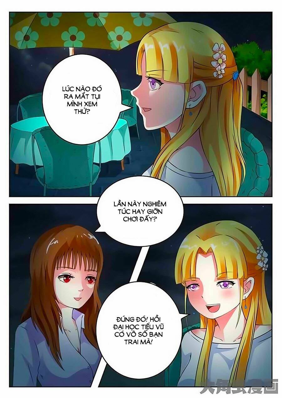 mau lấy con mèo đó ra chapter 7 3