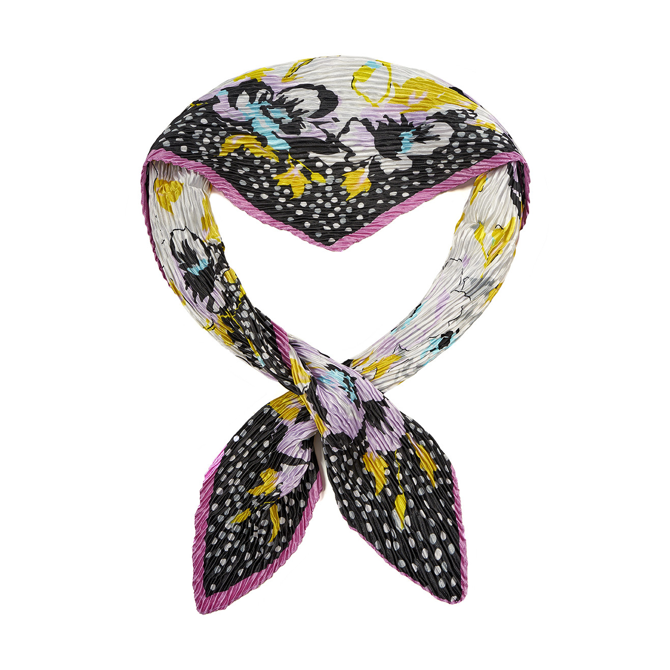 Khăn Turban, Khăn Vuông BYFAS Cao Cấp 7171 cm