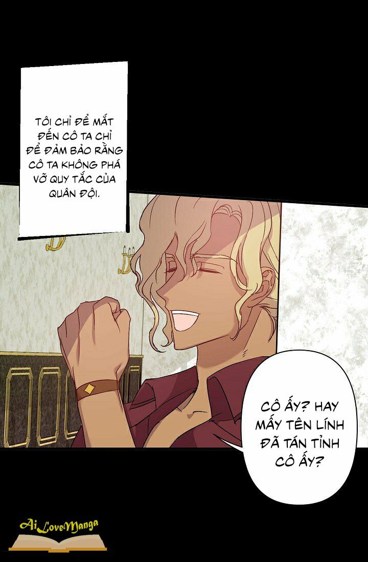 hôn lễ báo thù chapter 25 27