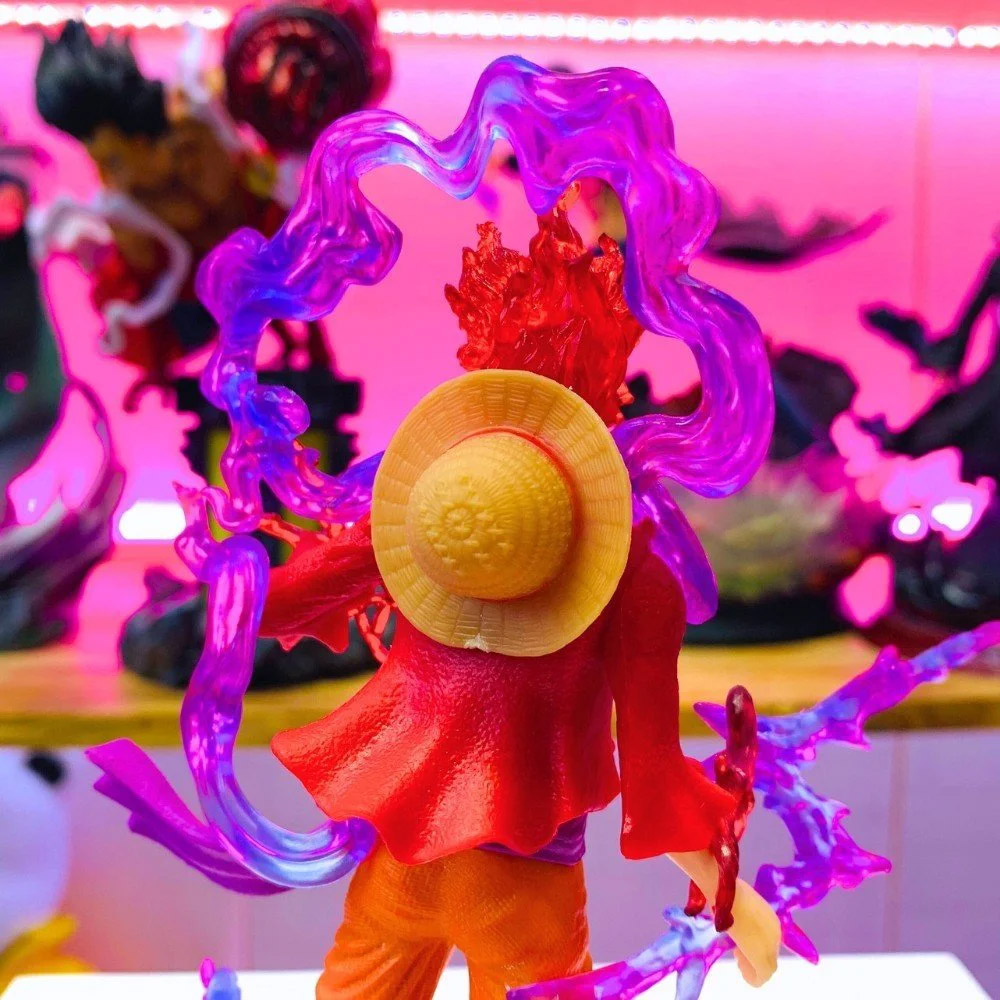 Mô hình đồ chơi - Luffy Gear 5 Nika