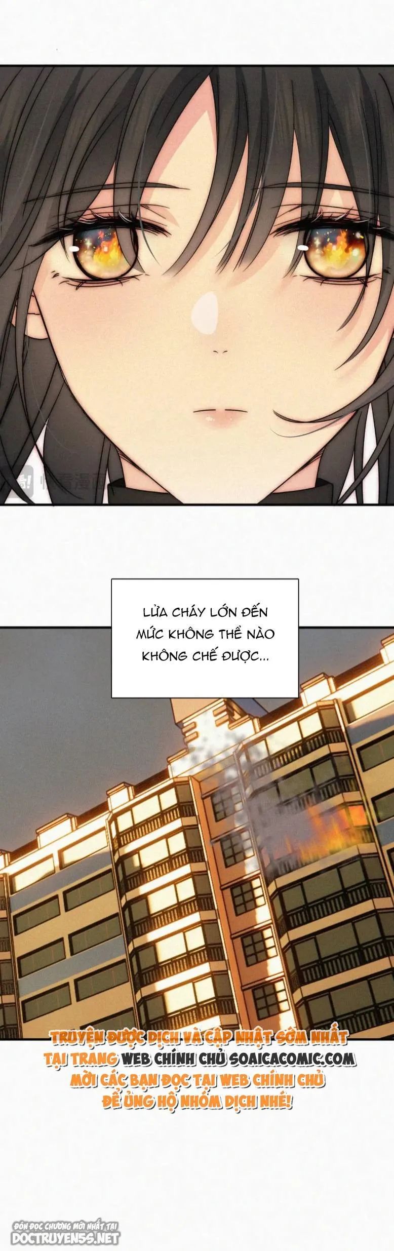 điên cuồng yêu em chapter 54 15