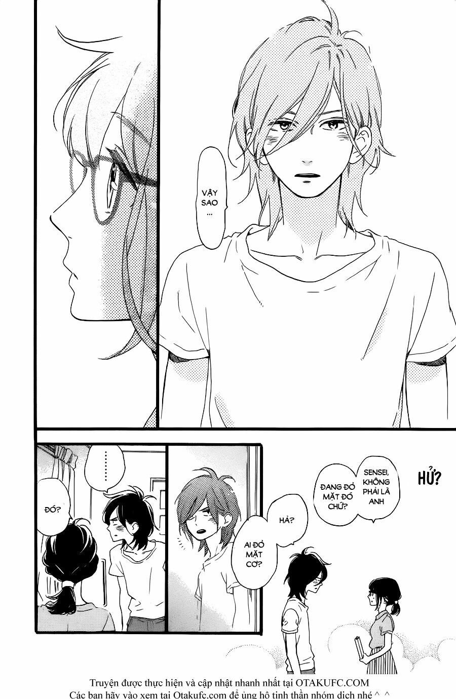 những đóa sơn trà kia, sẽ vì em mà đơm hoa khoe sắc chapter 2 23