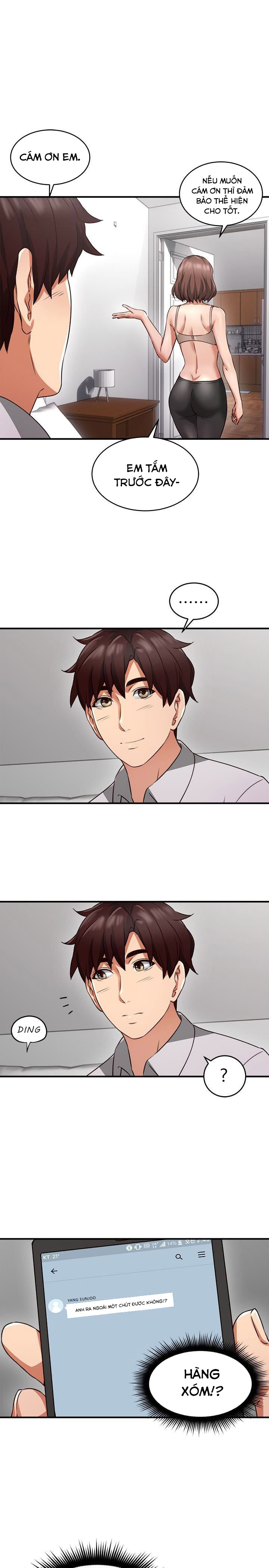 vợ hàng xóm chapter 10 37