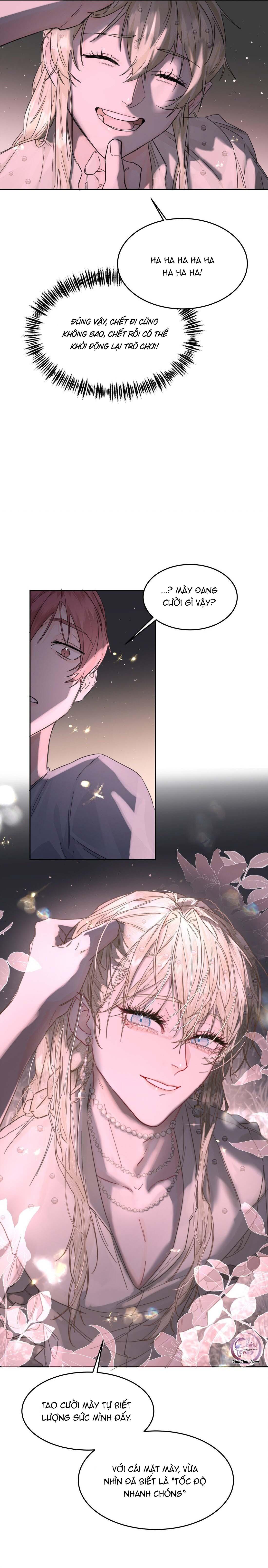 bạn trai cũ trở thành vua chapter 4 9