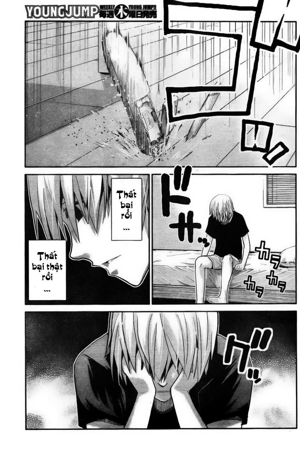 cô ấy là kuroneko chapter 24 5