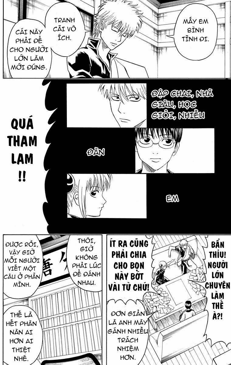 gintama - linh hồn bạc chapter 416 16