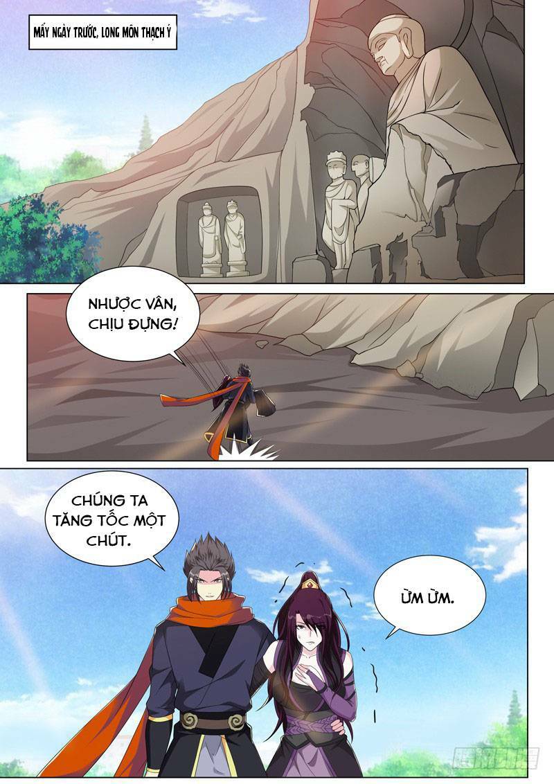 long vương giác tỉnh chapter 51 1
