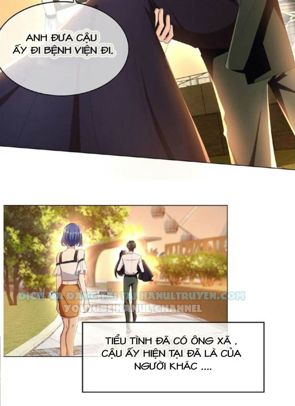 cô vợ nhỏ nuông chiều quá lại thành ác!! chapter 66 23