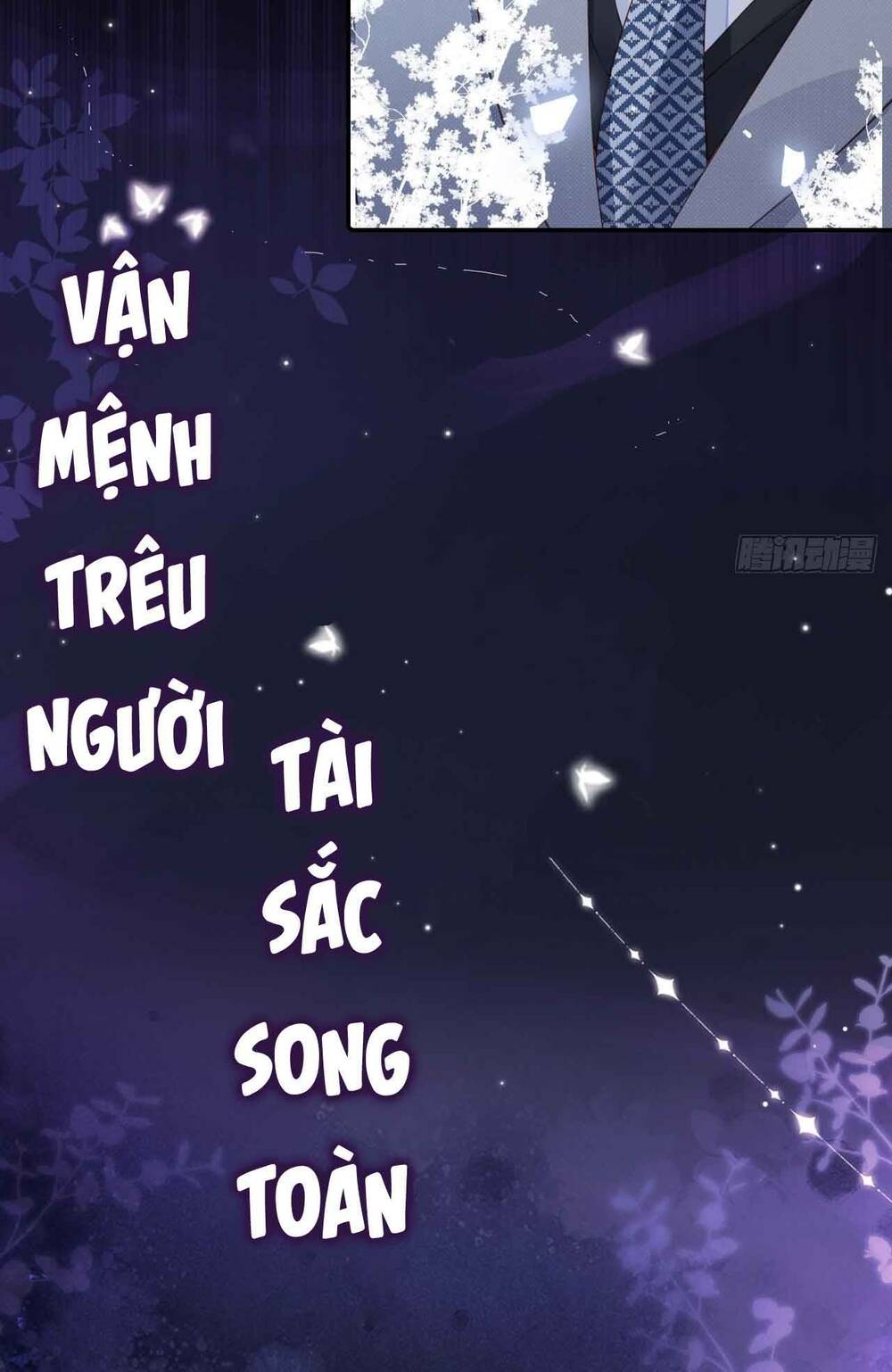 sau khi trọng sinh, tôi gả cho đại lão tàn tật chapter 0 3