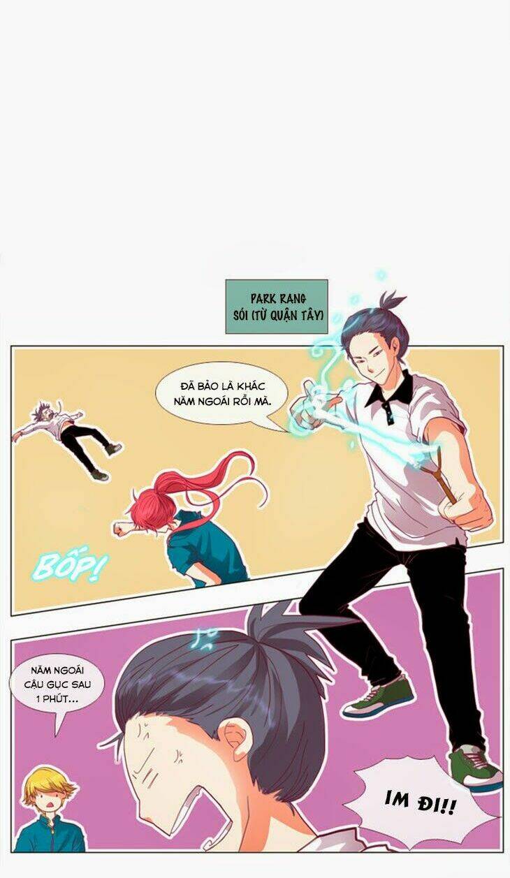 món quà từ chúa chapter 25 7